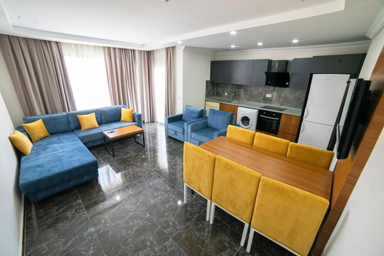 Sirena Apart & Spa Анталия Екстериор снимка