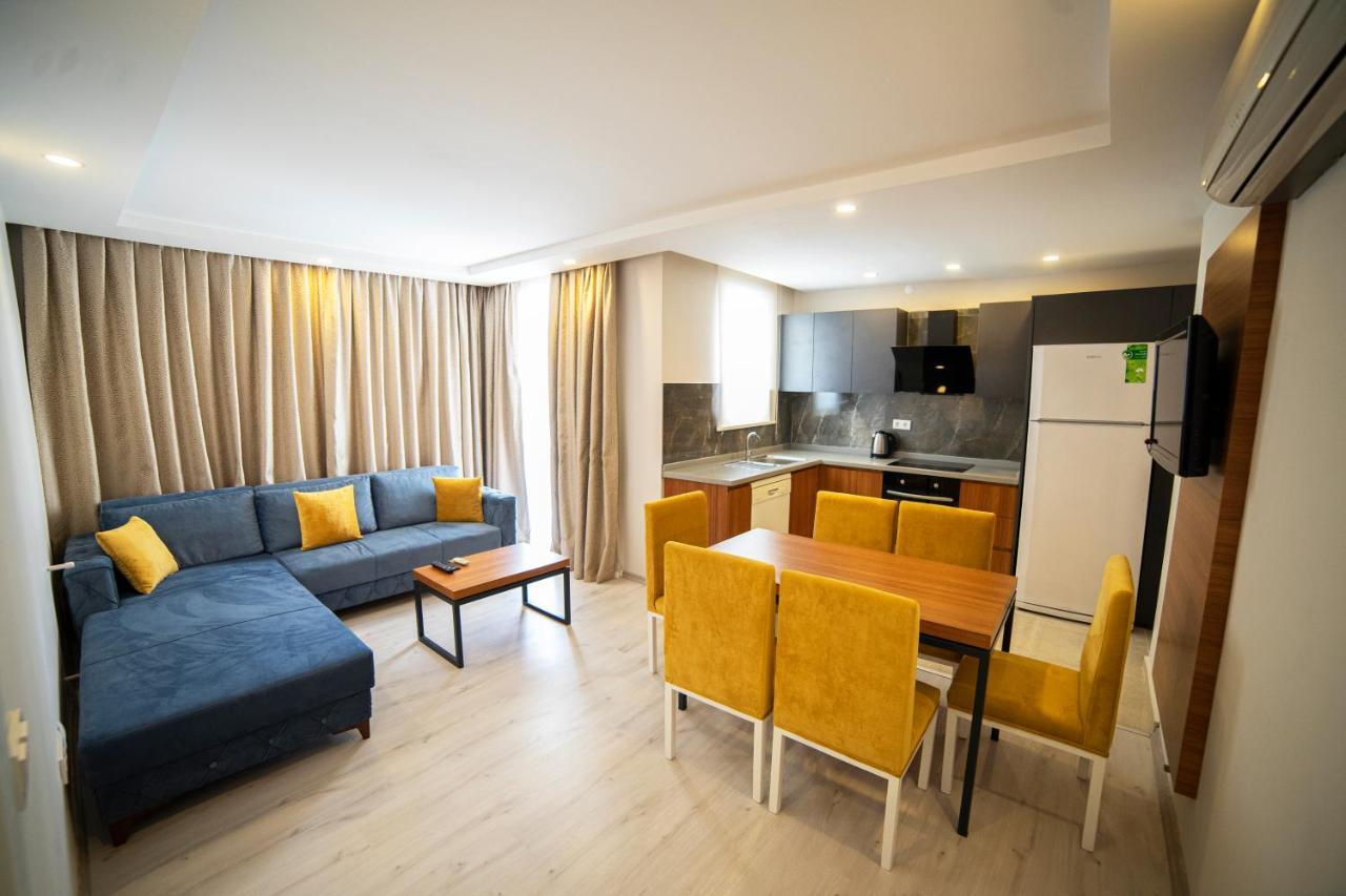 Sirena Apart & Spa Анталия Екстериор снимка