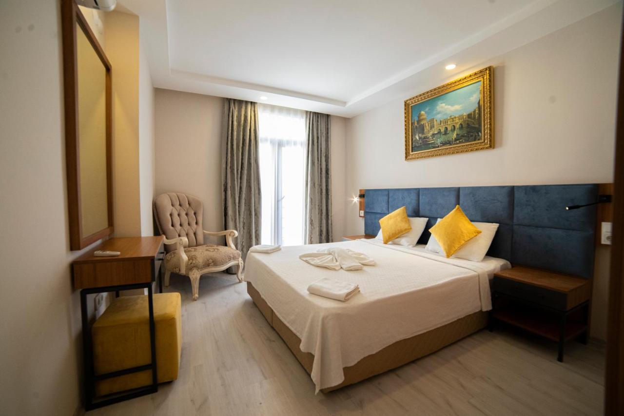 Sirena Apart & Spa Анталия Екстериор снимка