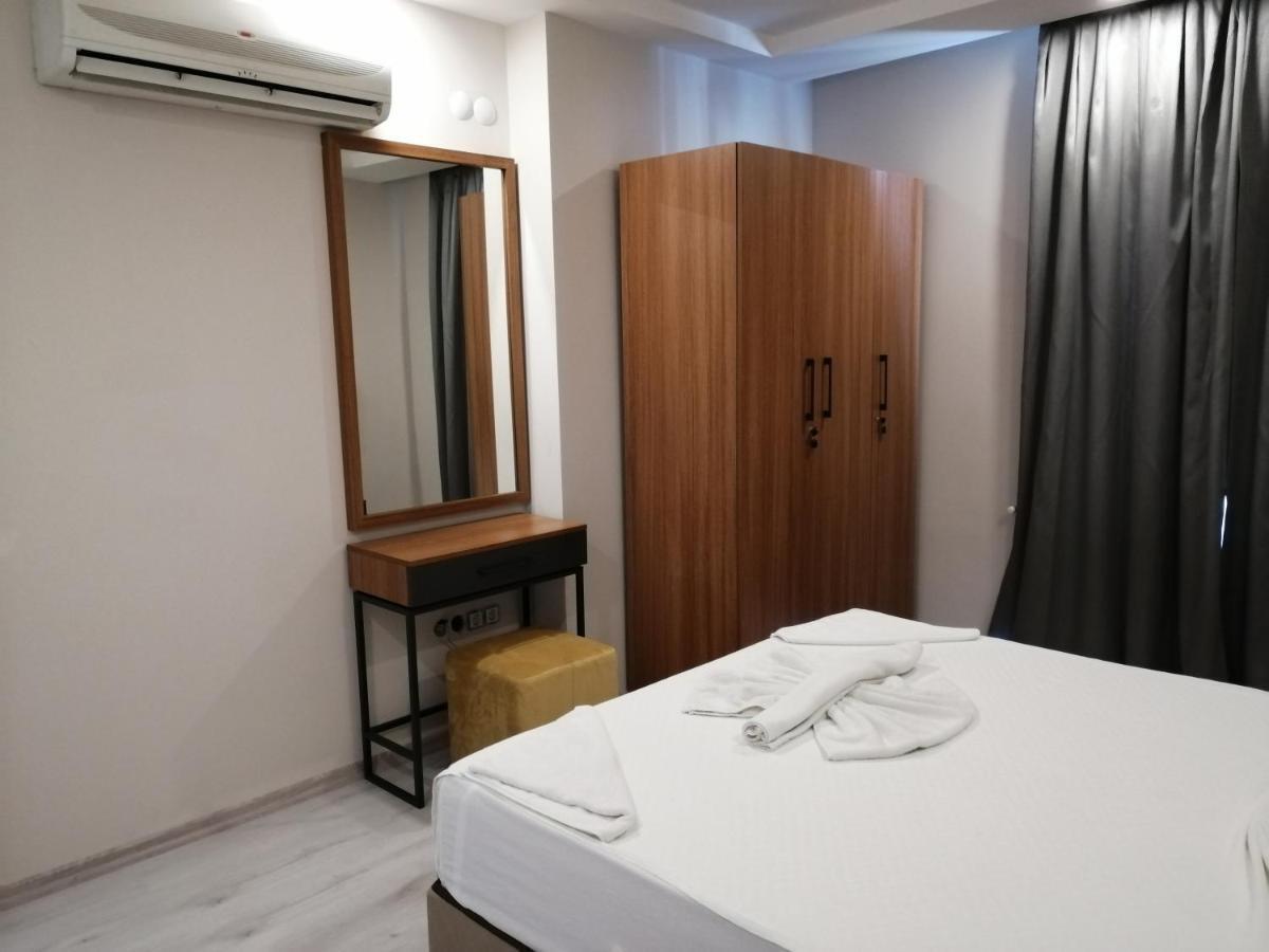 Sirena Apart & Spa Анталия Екстериор снимка