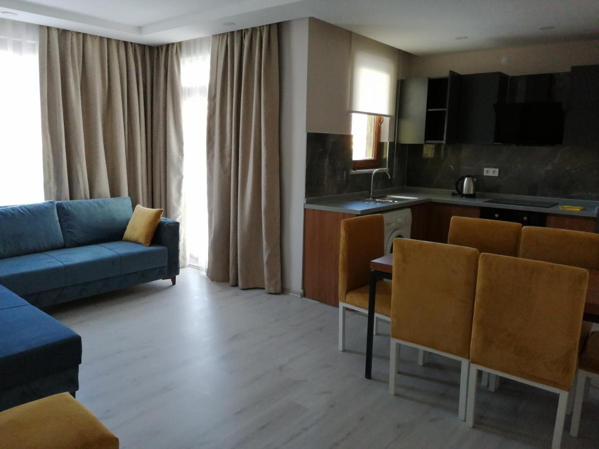 Sirena Apart & Spa Анталия Екстериор снимка