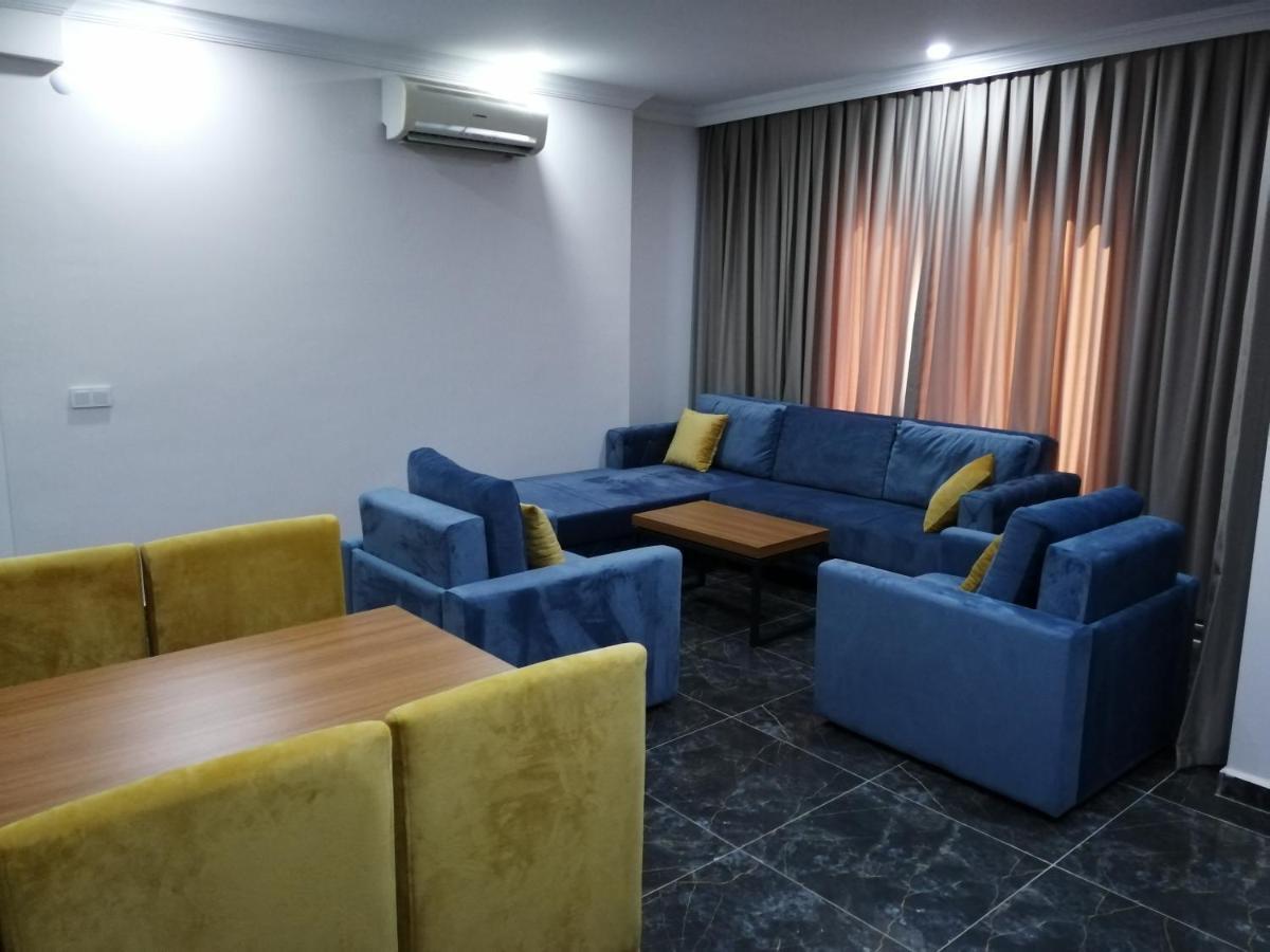 Sirena Apart & Spa Анталия Екстериор снимка