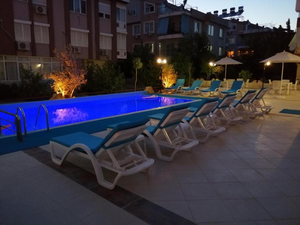 Sirena Apart & Spa Анталия Екстериор снимка