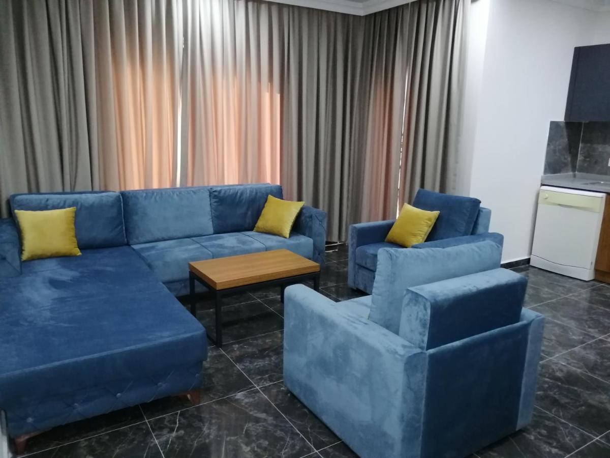 Sirena Apart & Spa Анталия Екстериор снимка