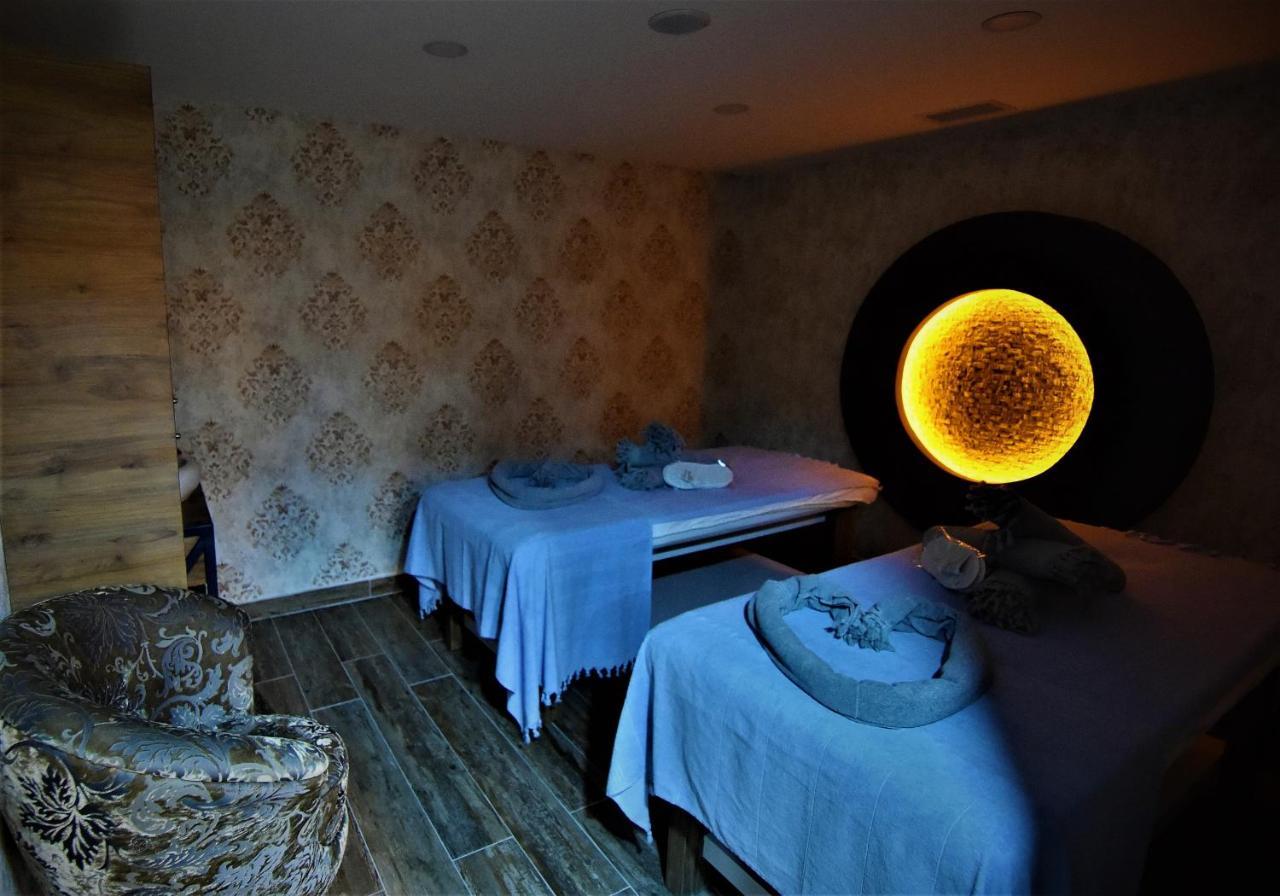 Sirena Apart & Spa Анталия Екстериор снимка