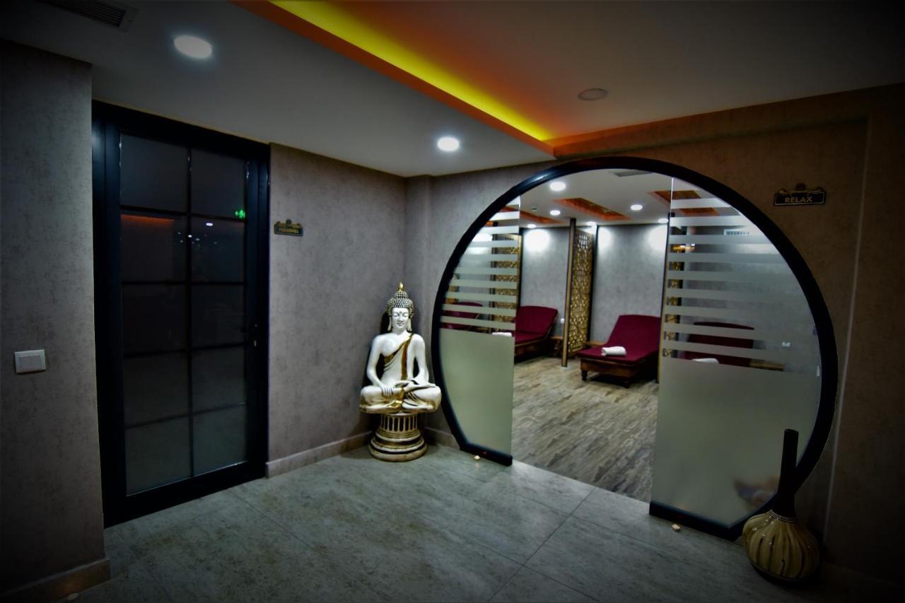Sirena Apart & Spa Анталия Екстериор снимка