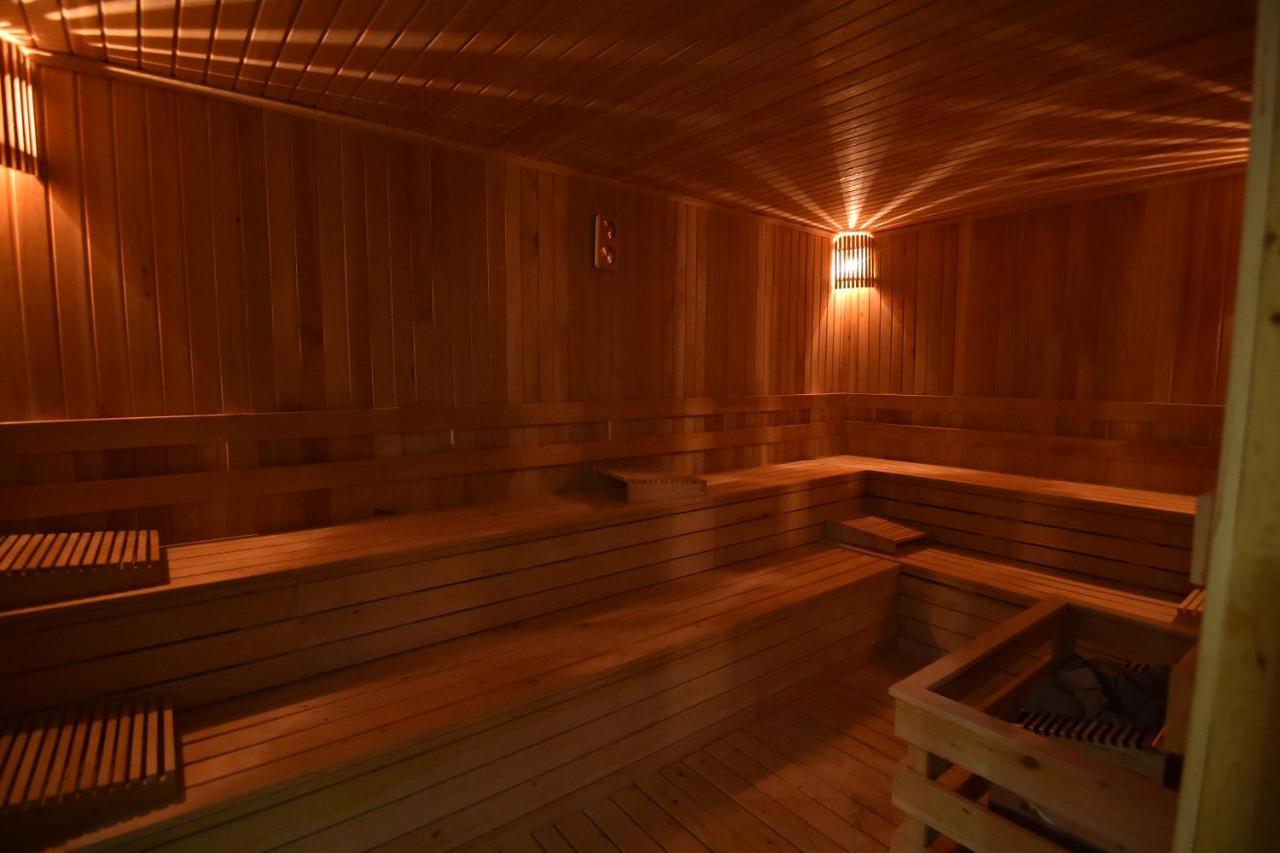 Sirena Apart & Spa Анталия Екстериор снимка