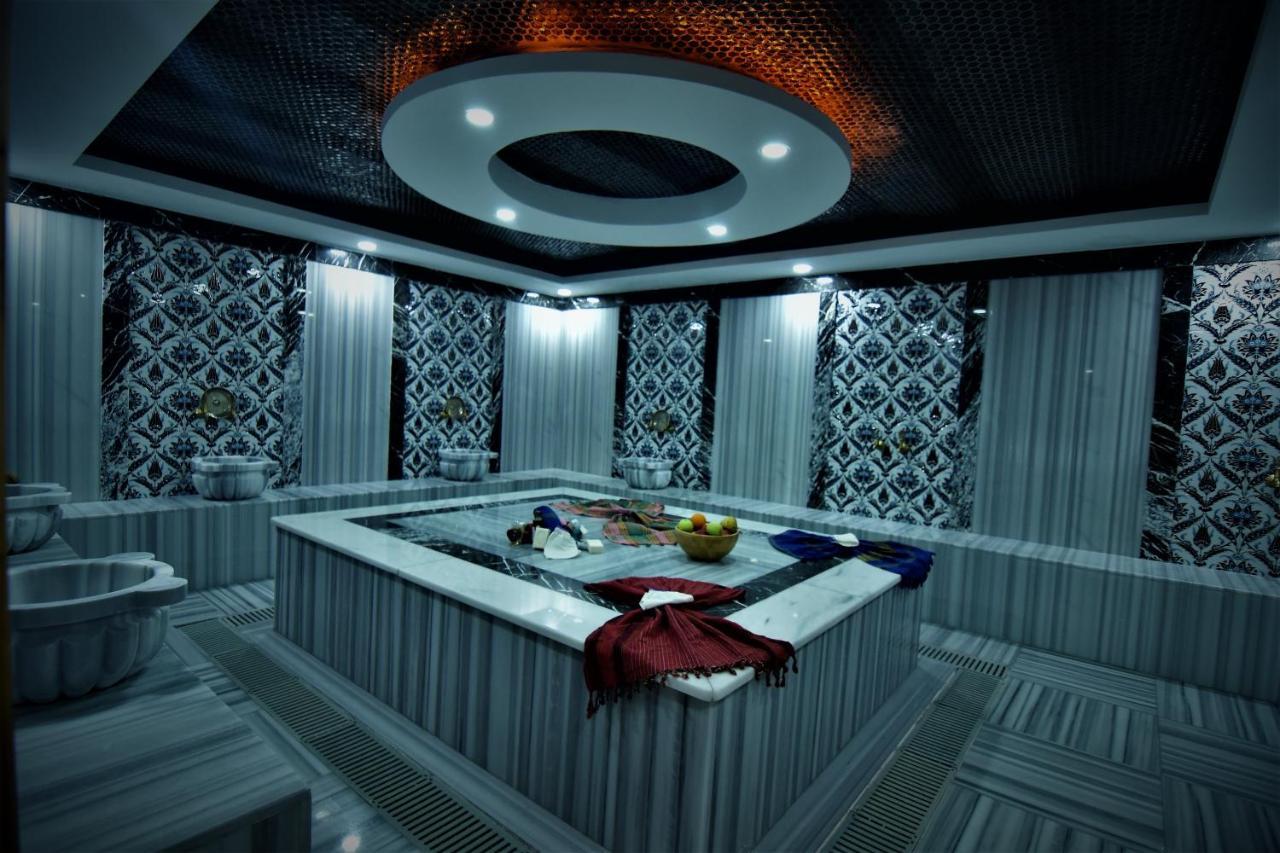 Sirena Apart & Spa Анталия Екстериор снимка