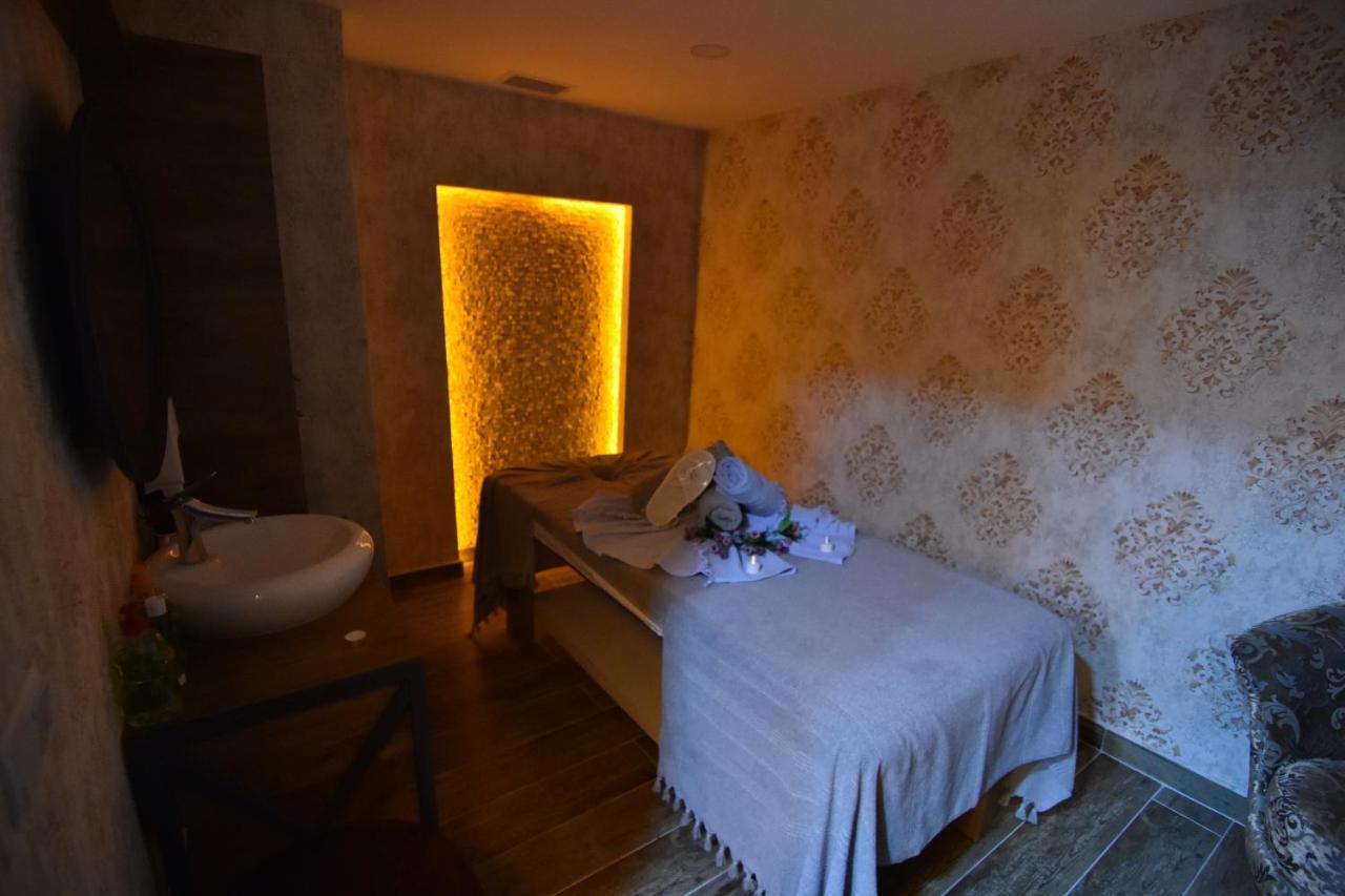 Sirena Apart & Spa Анталия Екстериор снимка