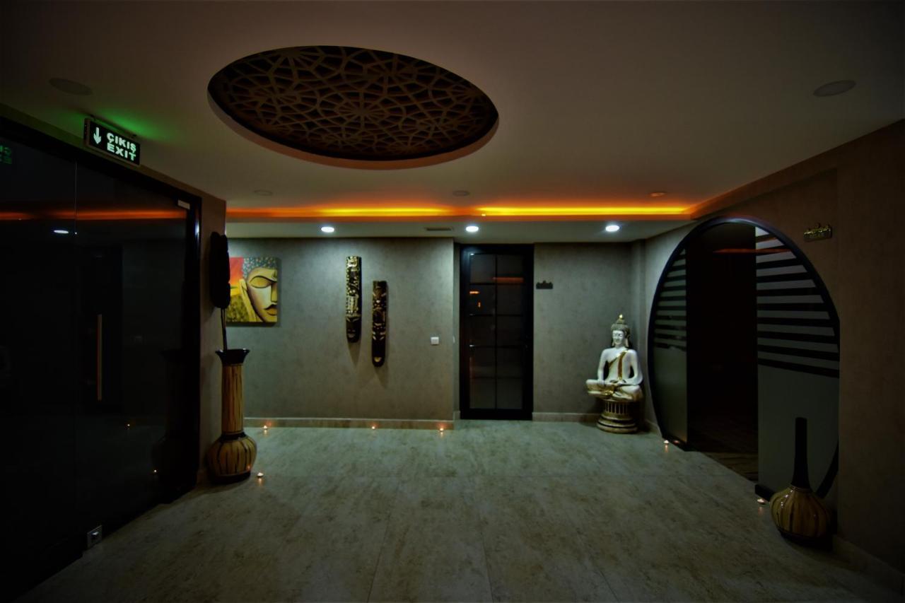Sirena Apart & Spa Анталия Екстериор снимка